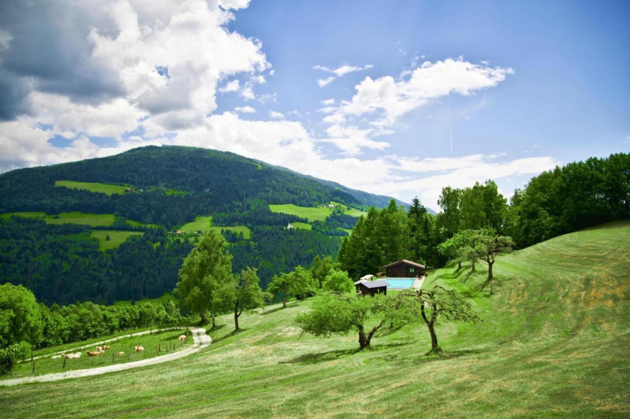 Apartments Grafhube, Afritz-Verditz Innere Einode Bagian luar foto