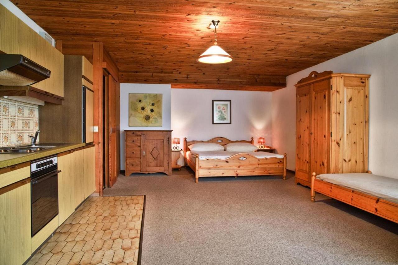 Apartments Grafhube, Afritz-Verditz Innere Einode Bagian luar foto